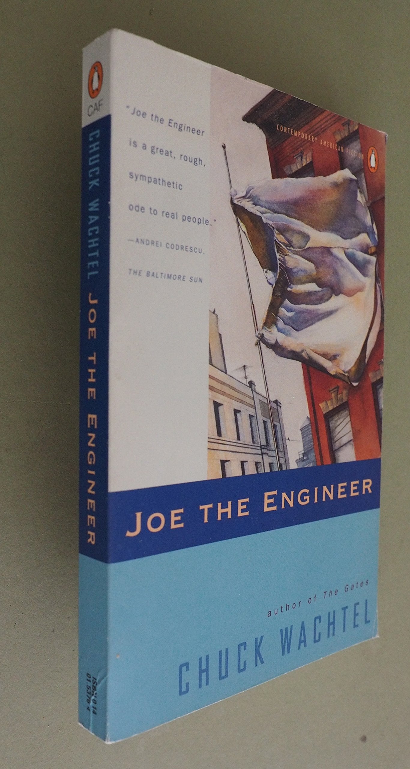 Joe The Engineer,Used