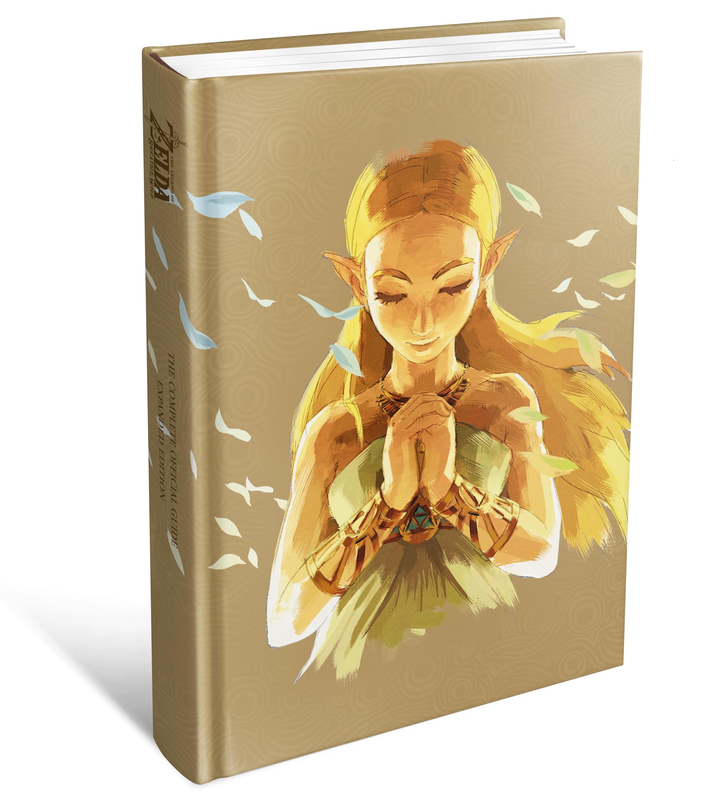 The Legend of Zelda: Breath of the Wild The Complete Official Guide: Expanded Edition,New