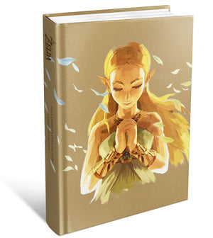 The Legend of Zelda: Breath of the Wild The Complete Official Guide: Expanded Edition,New