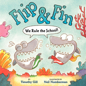 Flip & Fin: We Rule the School!,Used