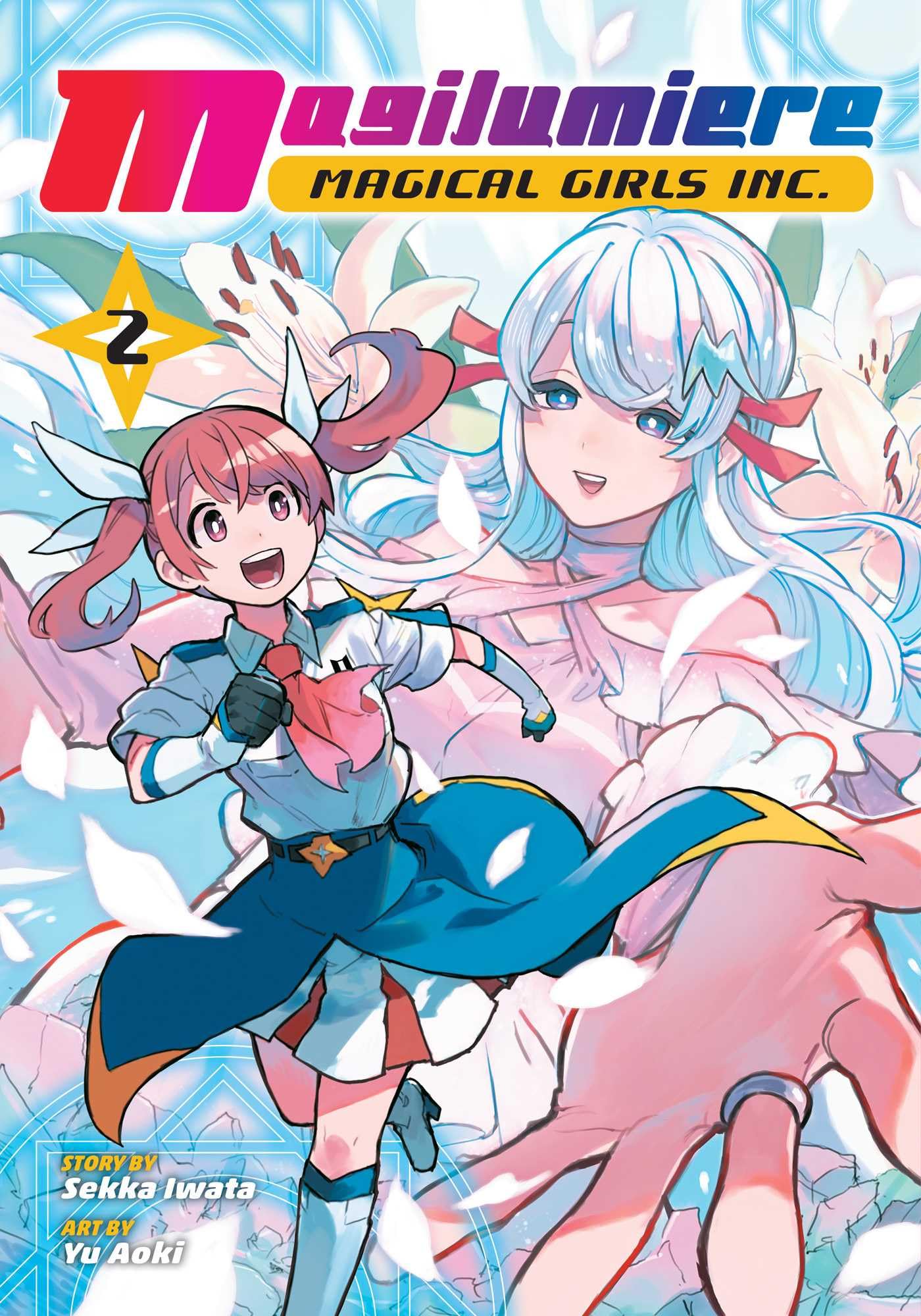 Magilumiere Magical Girls Inc., Vol. 2 (2),New