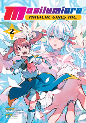 Magilumiere Magical Girls Inc., Vol. 2 (2),New