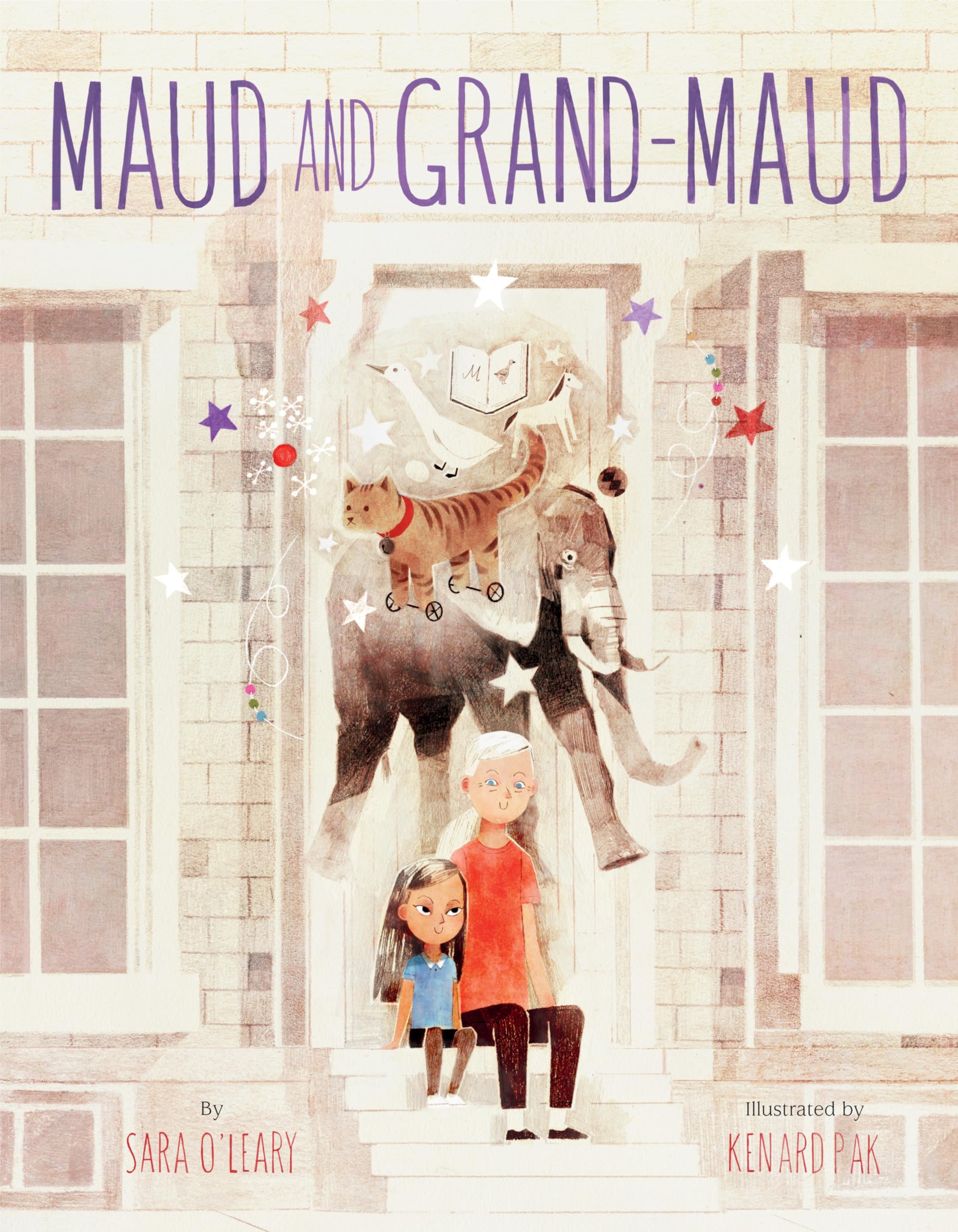 Maud and GrandMaud,Used