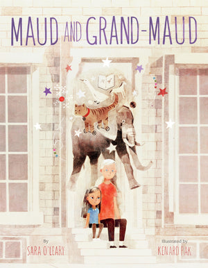 Maud and GrandMaud,Used