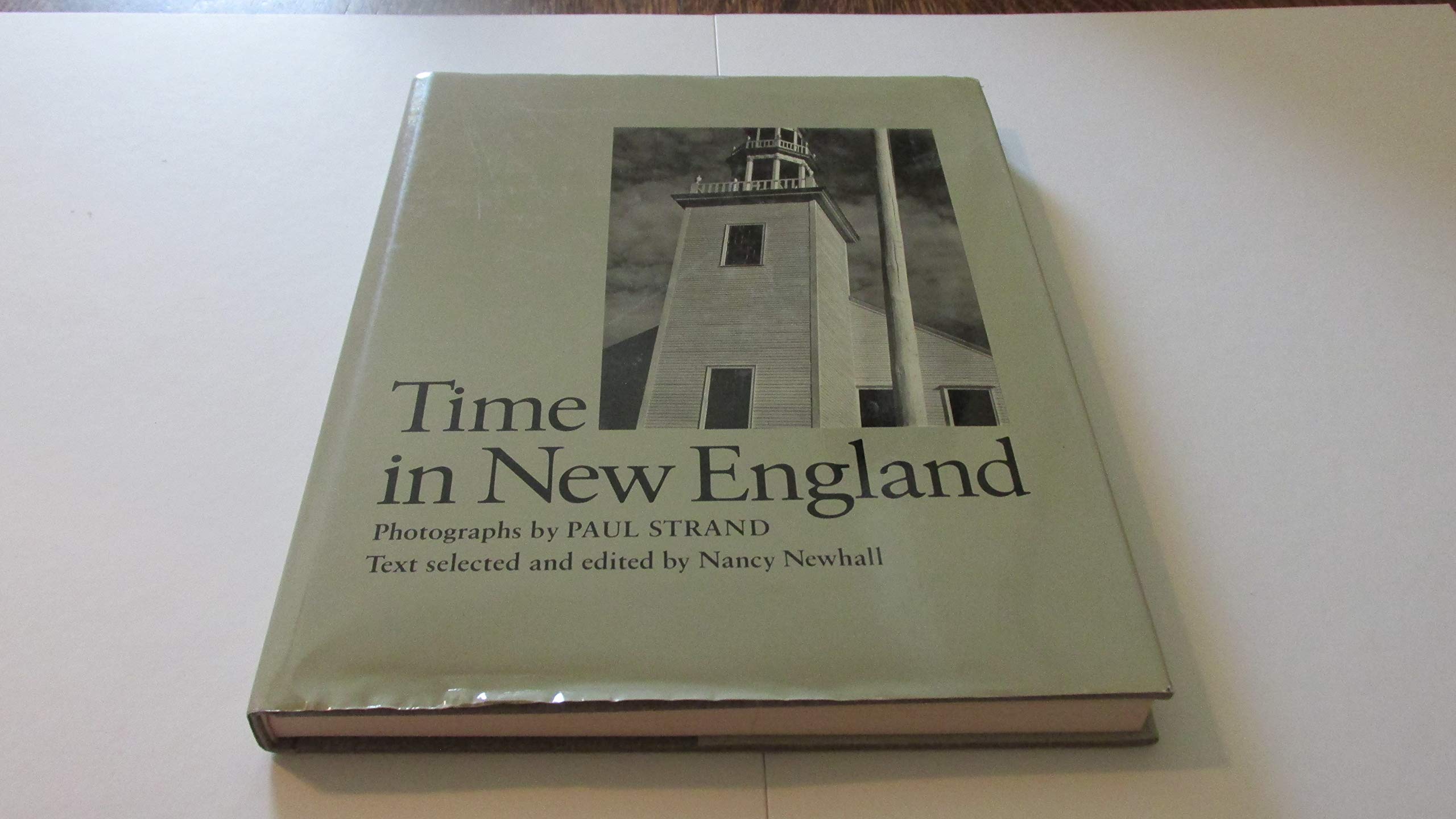 Time in New England,Used
