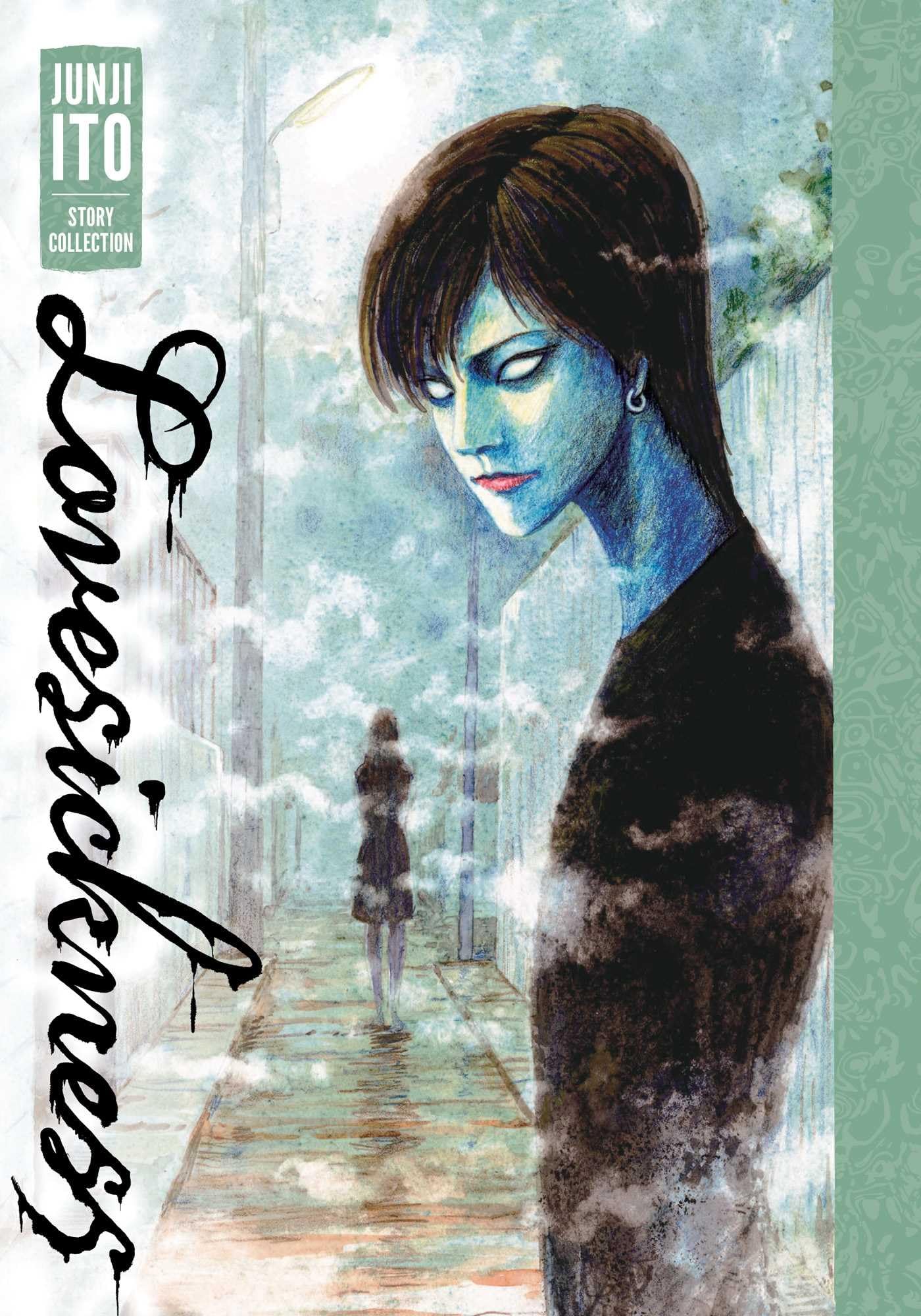 Lovesickness: Junji Ito Story Collection,Used