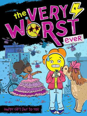 Happy Gift Day to You (The Very Worst Ever),New