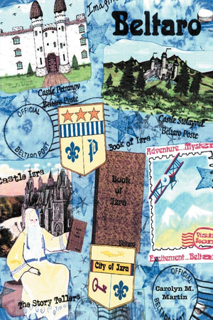Beltaro, The Book Of Izra,Used