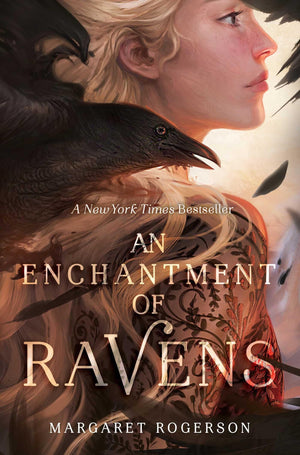 An Enchantment of Ravens,Used