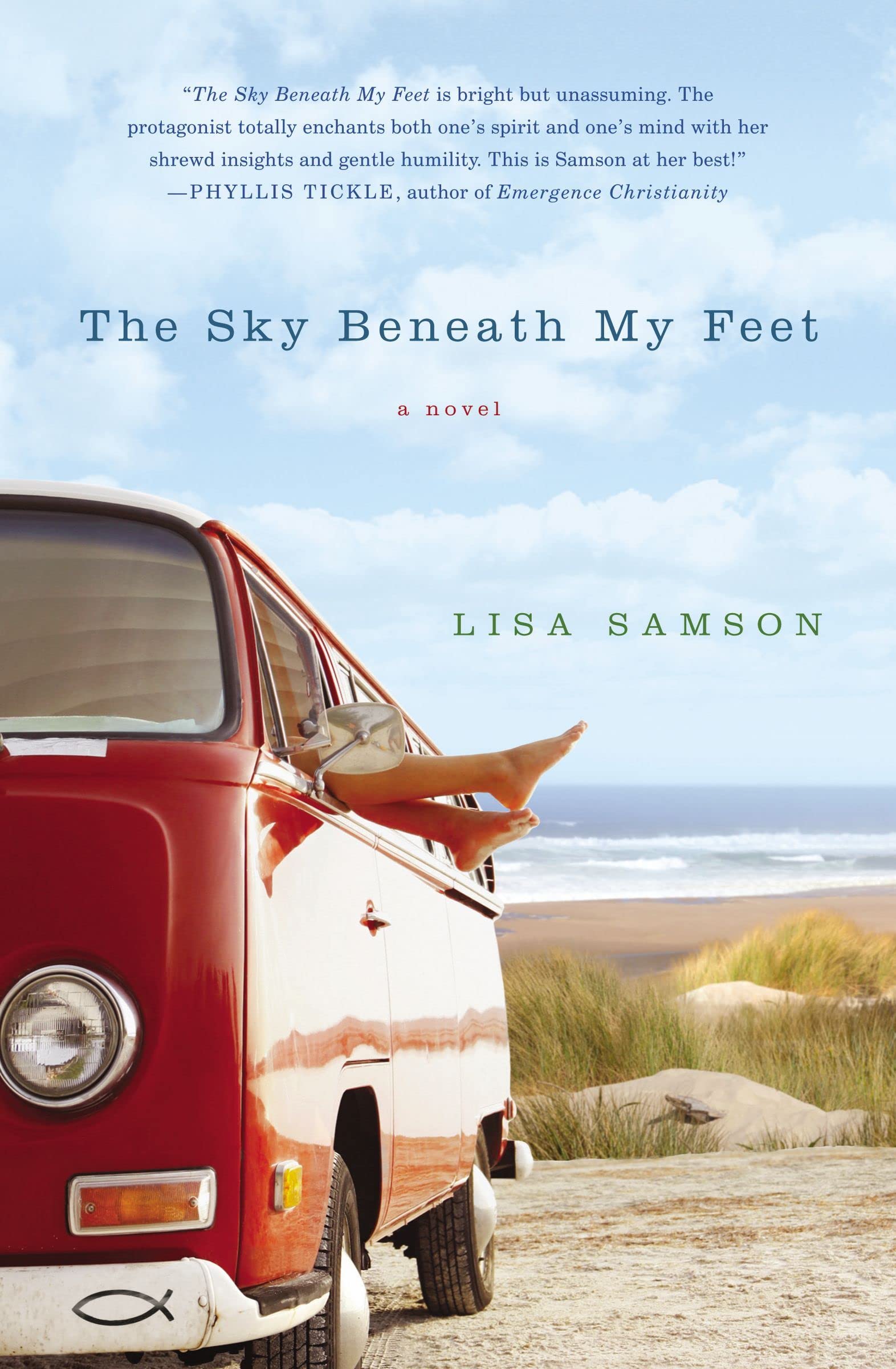 The Sky Beneath My Feet,Used