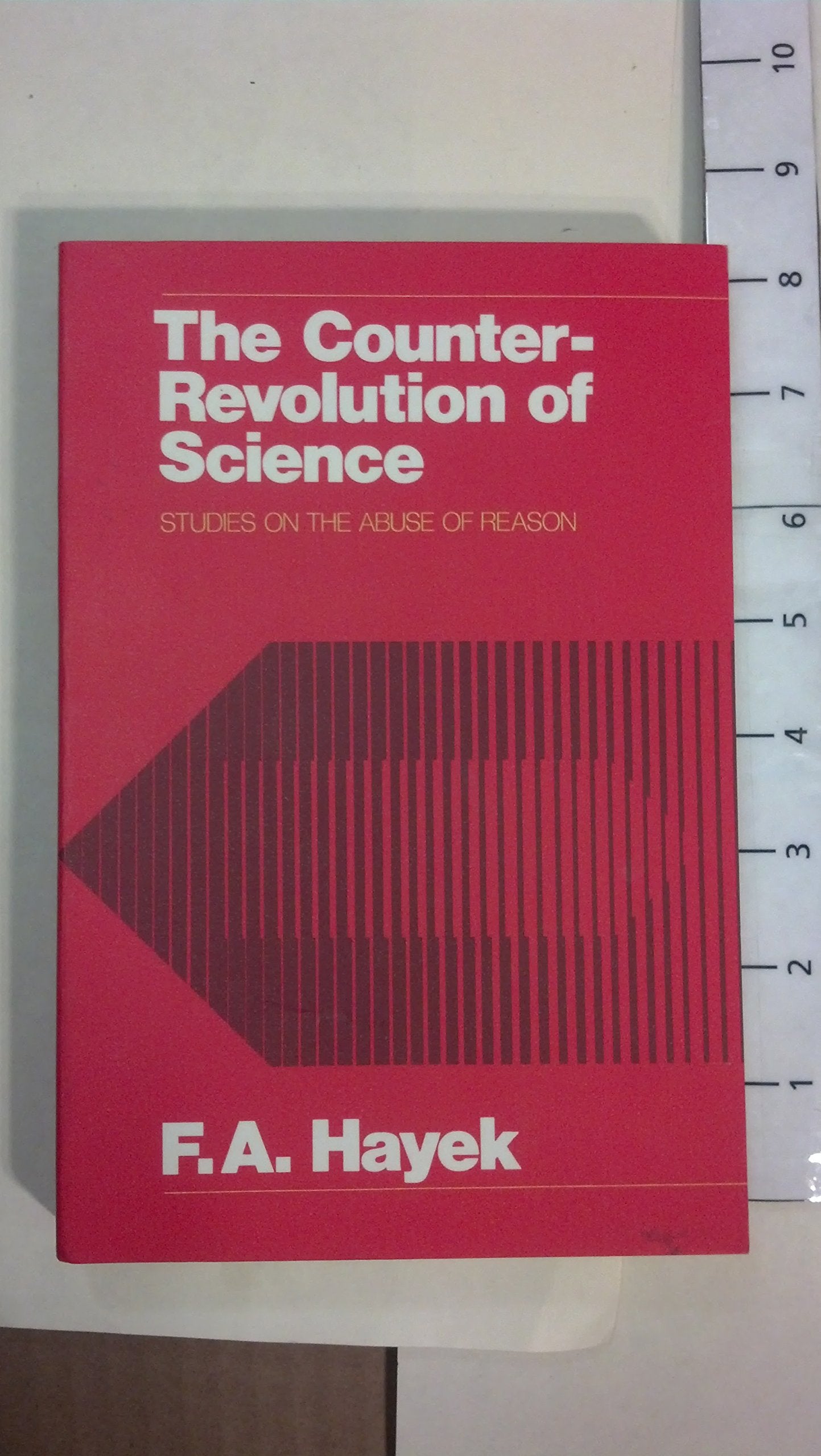 Counterrevolution Of Science, The,New