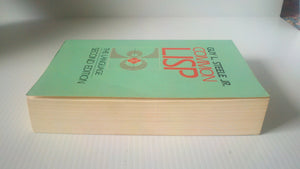 Common LISP. The Language. Second Edition