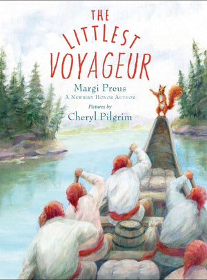 The Littlest Voyageur,Used