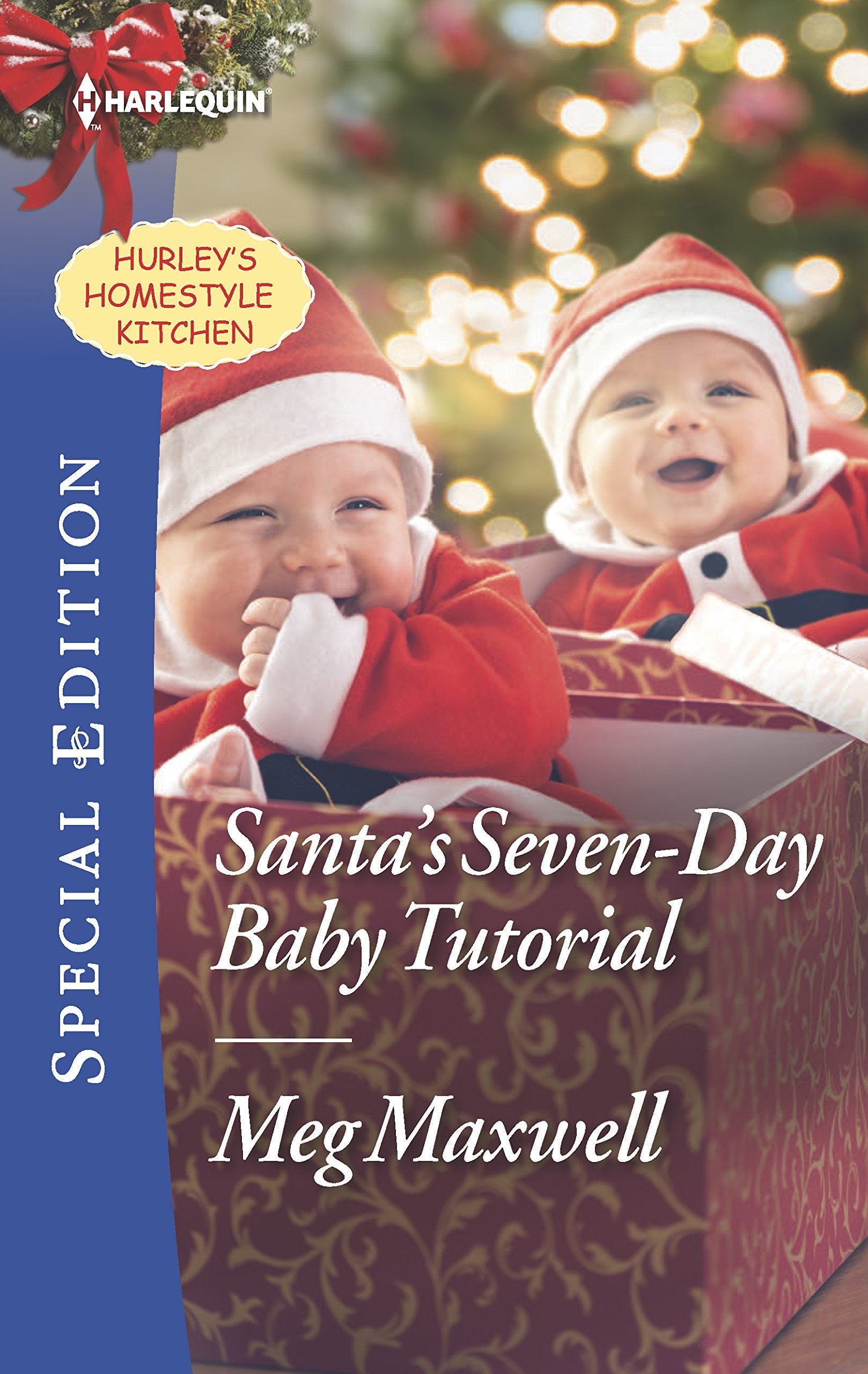 Santa's SevenDay Baby Tutorial (Hurley's Homestyle Kitchen, 6),Used