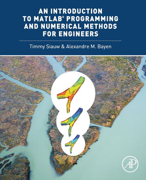 An Introduction to MATLAB Programming and Numerical Methods for Engineers,Used