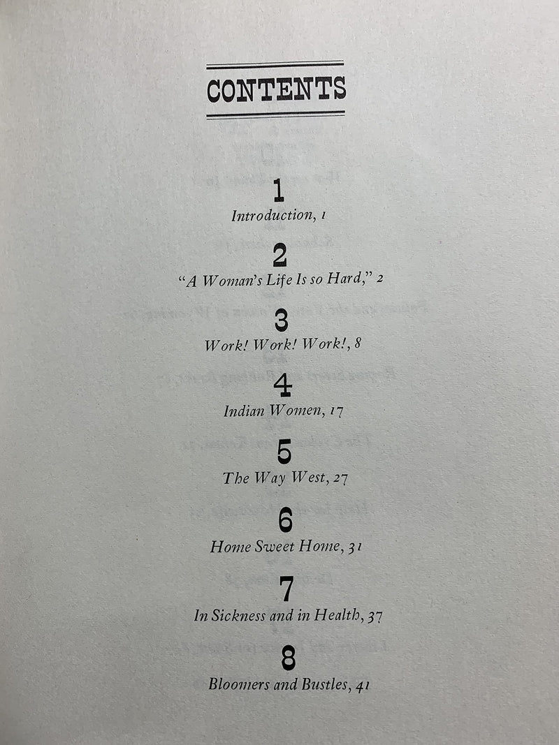 Women of the West (The First Book of Series),Used