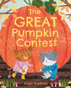 The Great Pumpkin Contest,Used