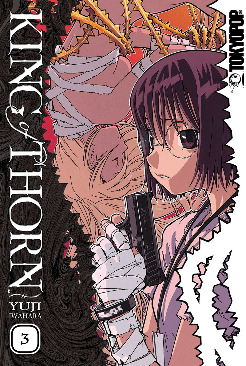 King of Thorn, Vol. 3,Used
