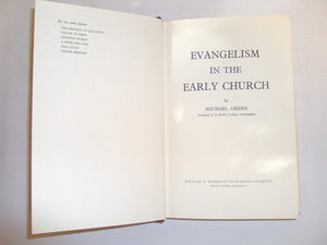 Evangelism in the early Church,,Used