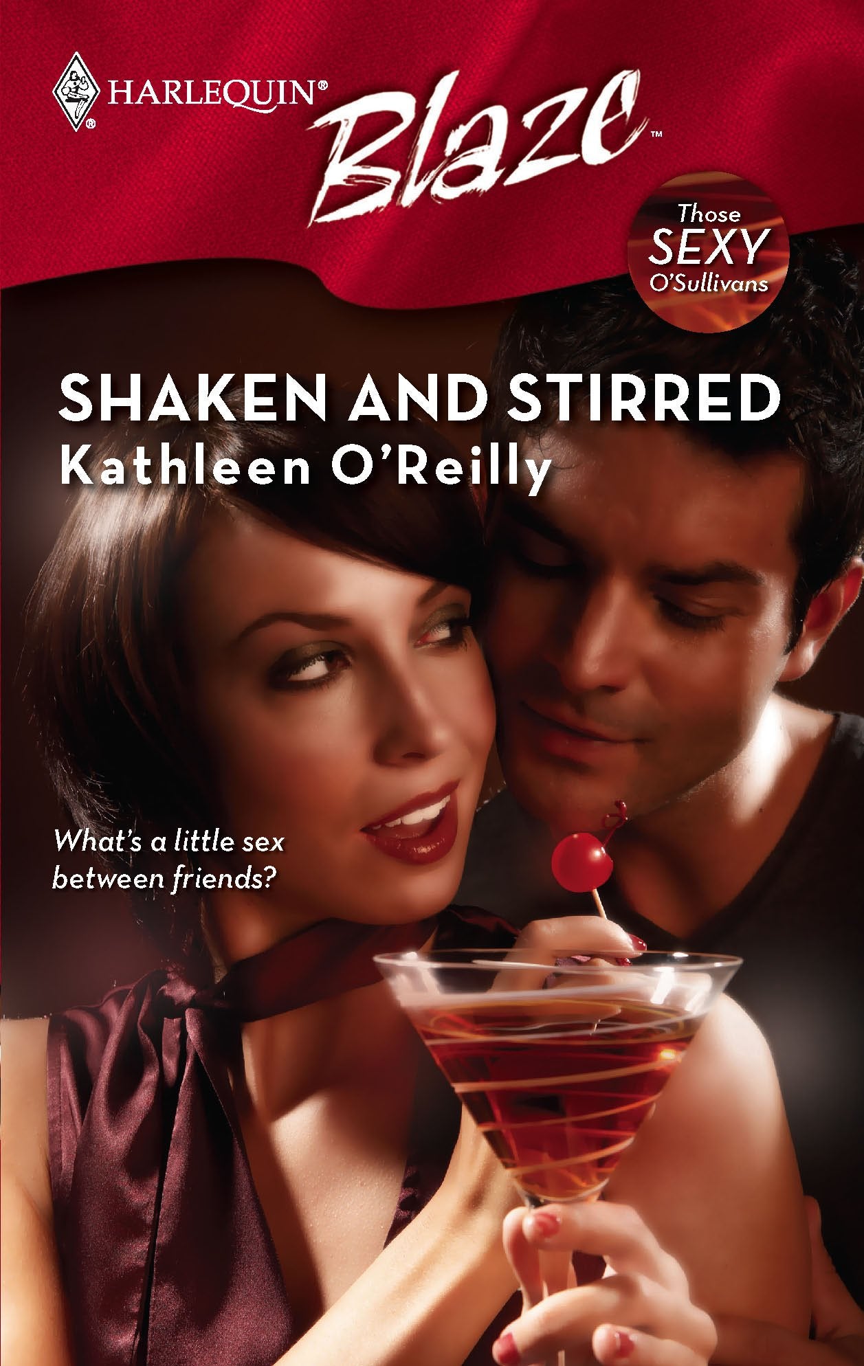 Shaken and Stirred,Used