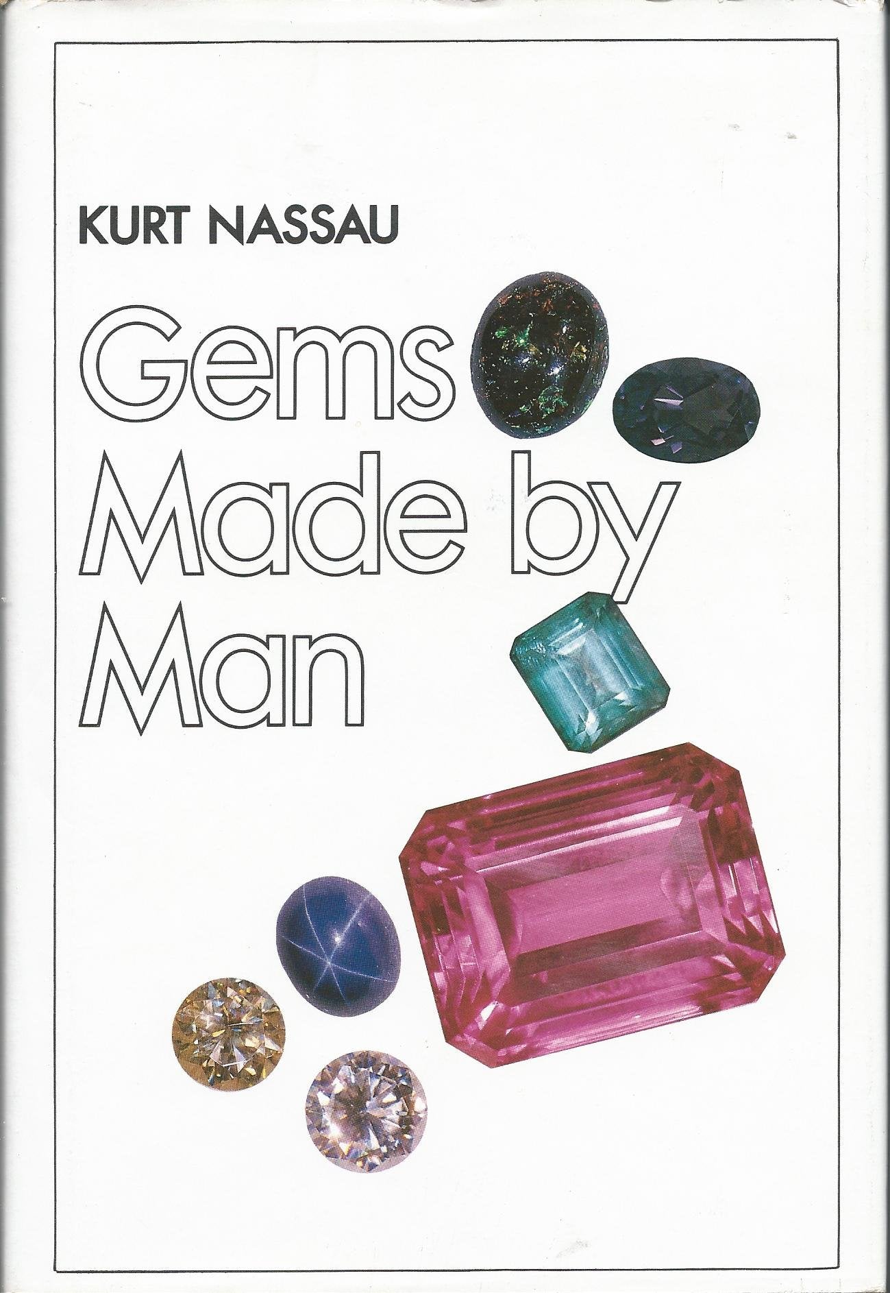 Gems Made by Man,Used