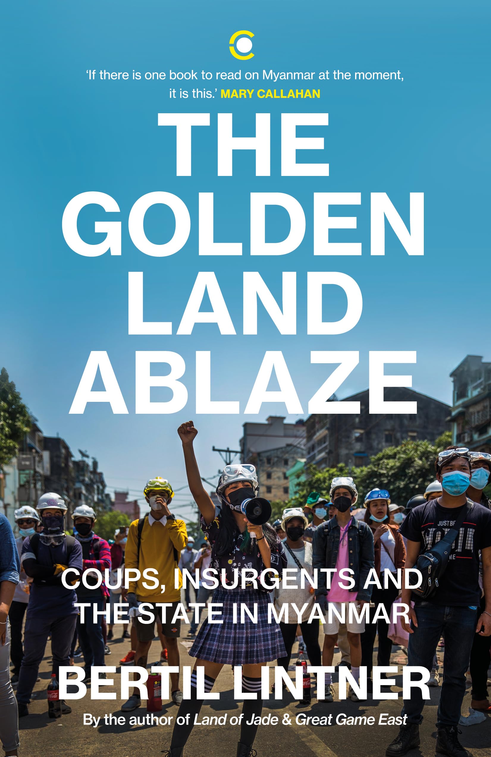The Golden Land Ablaze: Coups, Insurgents And The State In Myanmar