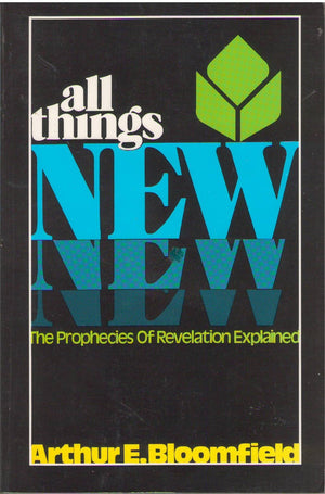 All Things New: A Study of Revelation,Used