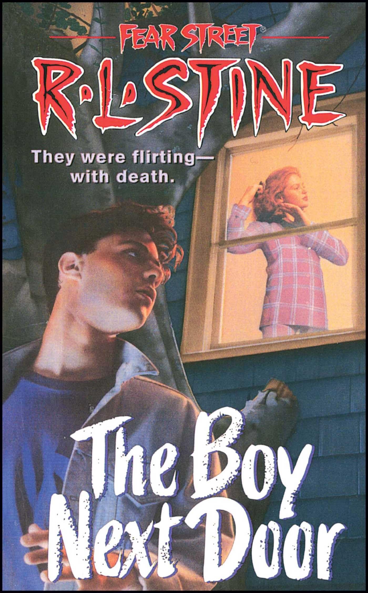 The Boy Next Door (Fear Street, No. 39),New