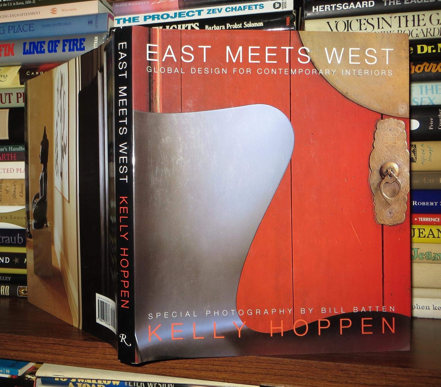 East Meets West: Global Design For Contemporary Interiors-used