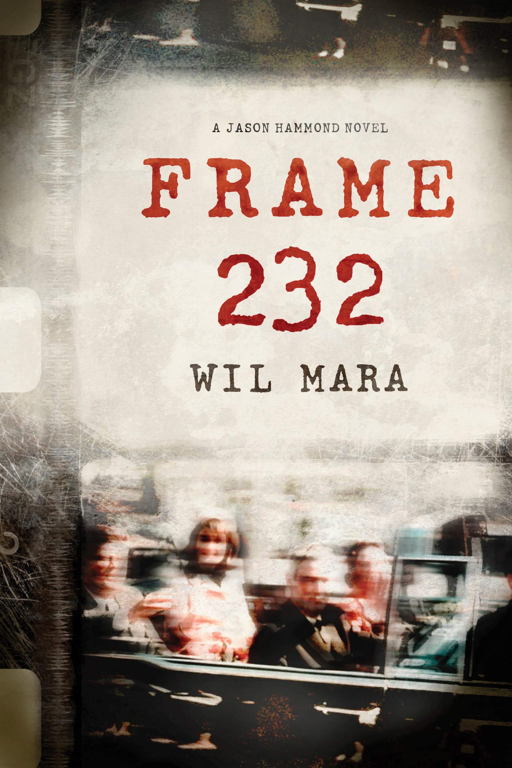 Frame 232 (Jason Hammond),Used