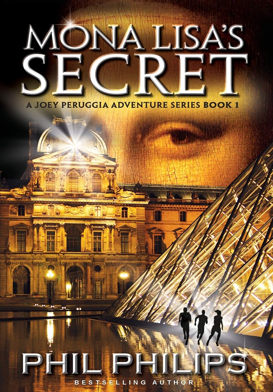Mona Lisa's Secret: A Historical Fiction Mystery & Suspense Novel,Used