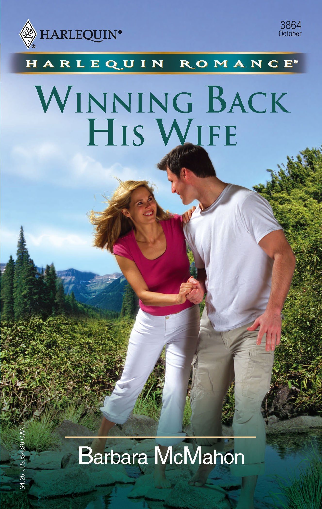 Winning Back His Wife,Used
