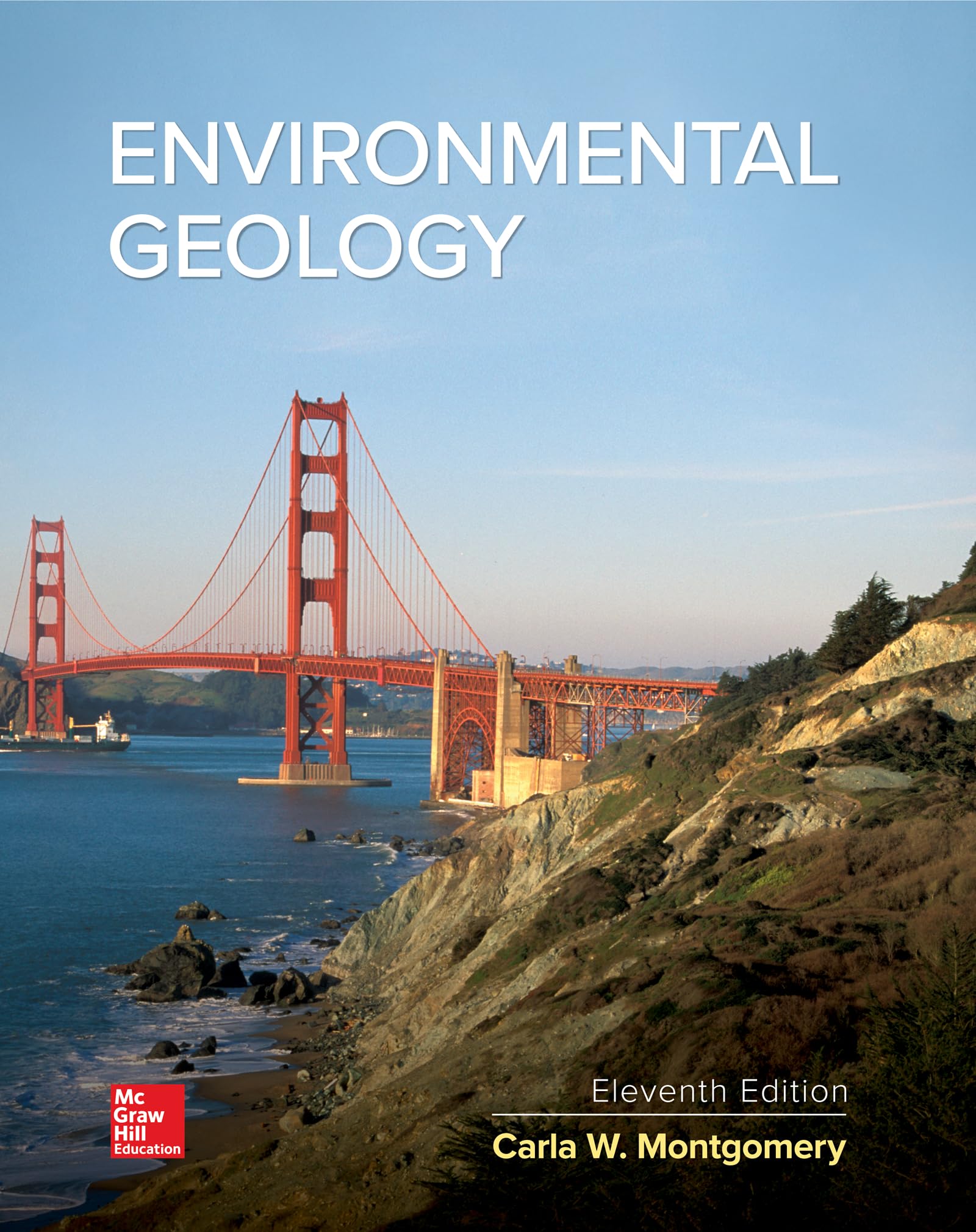 Loose Leaf for Environmental Geology,Used