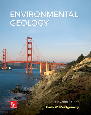 Loose Leaf for Environmental Geology,Used