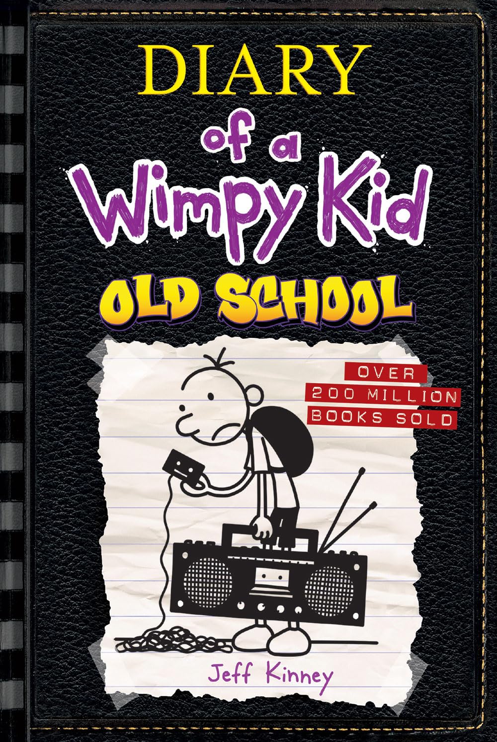 Old School (Diary of a Wimpy Kid #10) (Volume 10),New