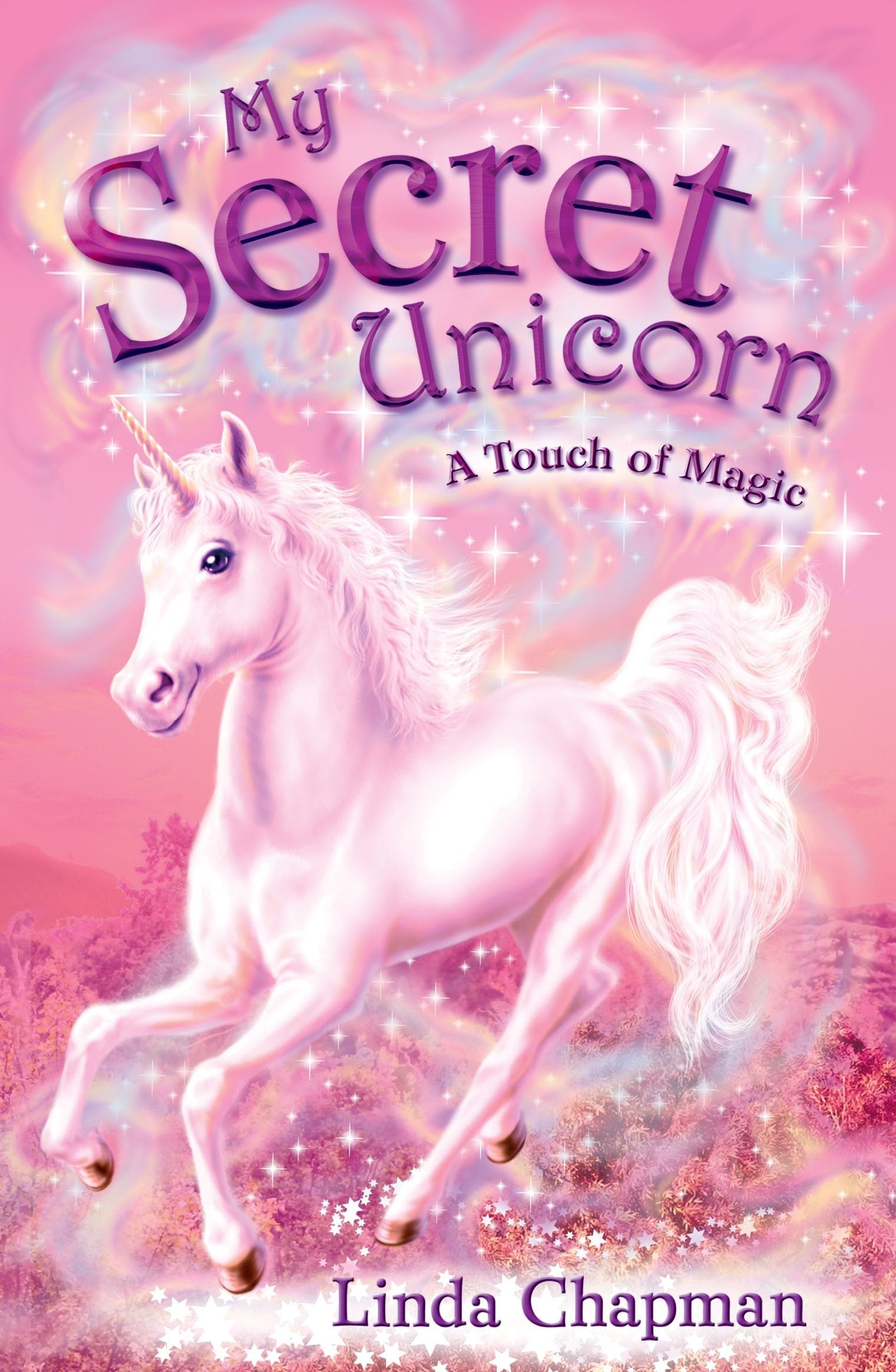 My Secret Unicorn A Touch of Magic,Used