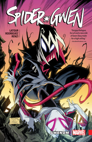 Spidergwen Vol. 5: Gwenom