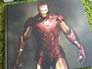 Iron Man: The Art Of Iron Man 2,Used