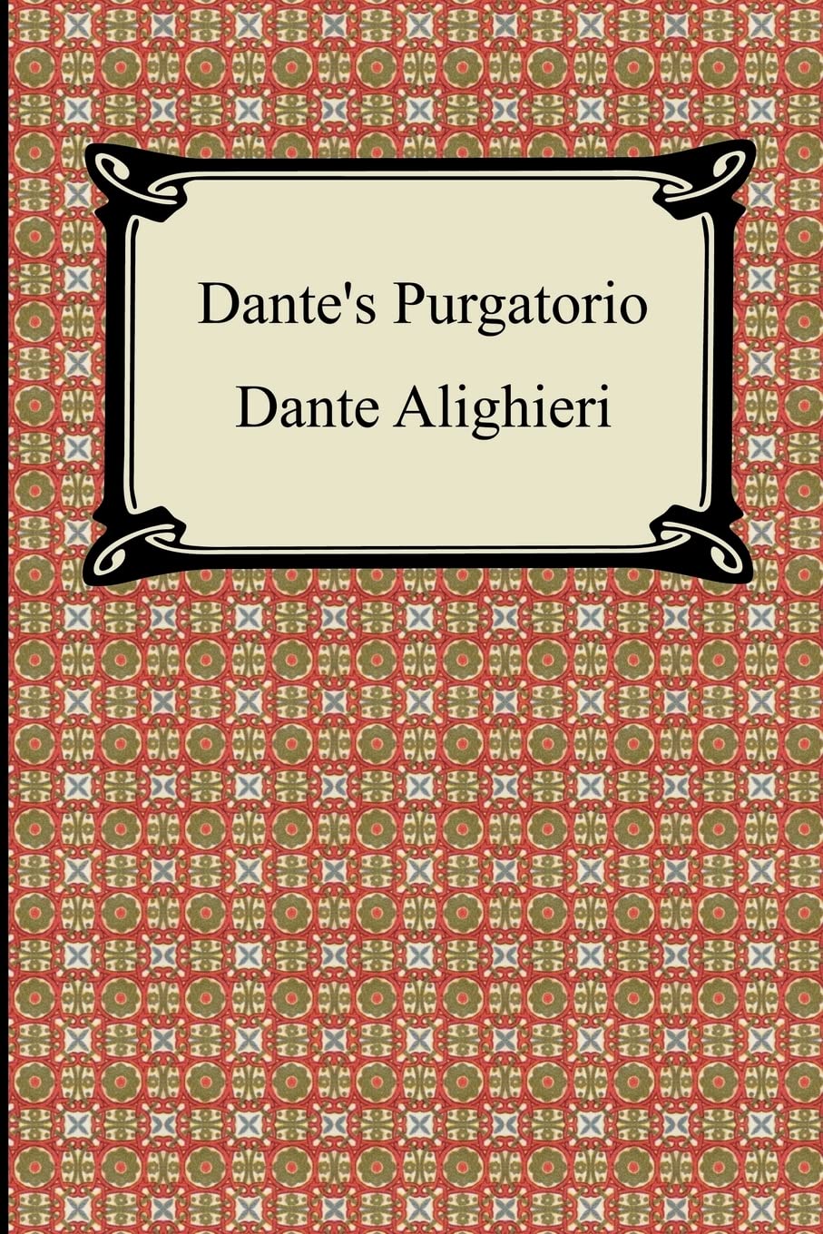 Dante's Purgatorio (The Divine Comedy, Volume 2, Purgatory),Used