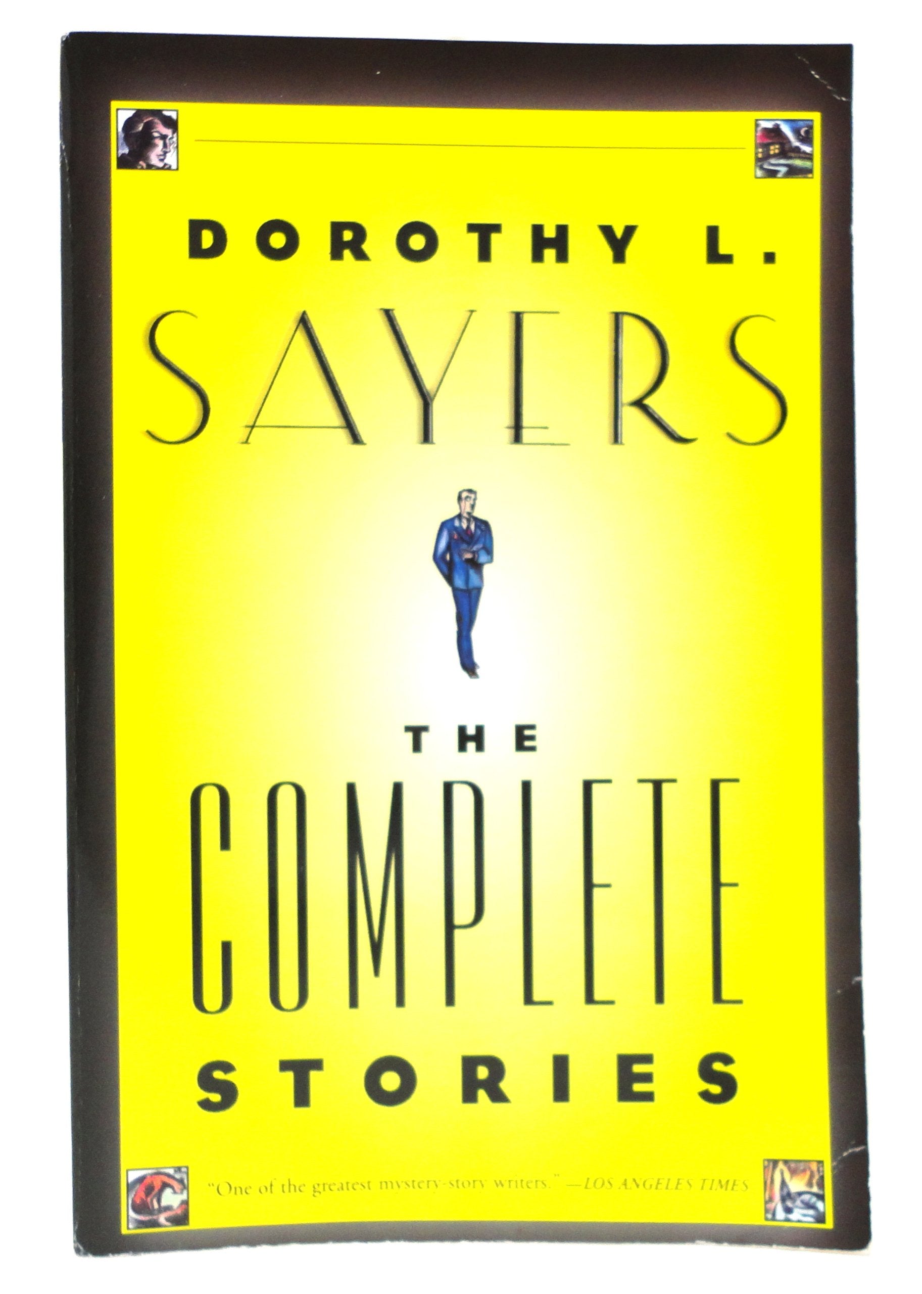 Dorothy L. Sayers: The Complete Stories
