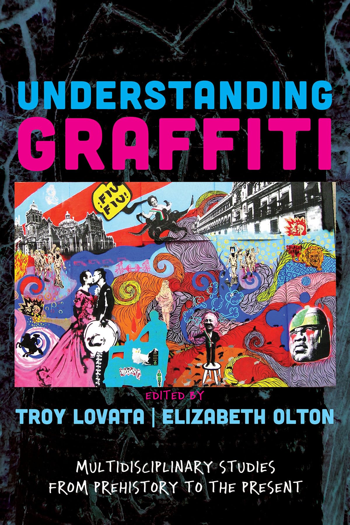 Understanding Graffiti,Used