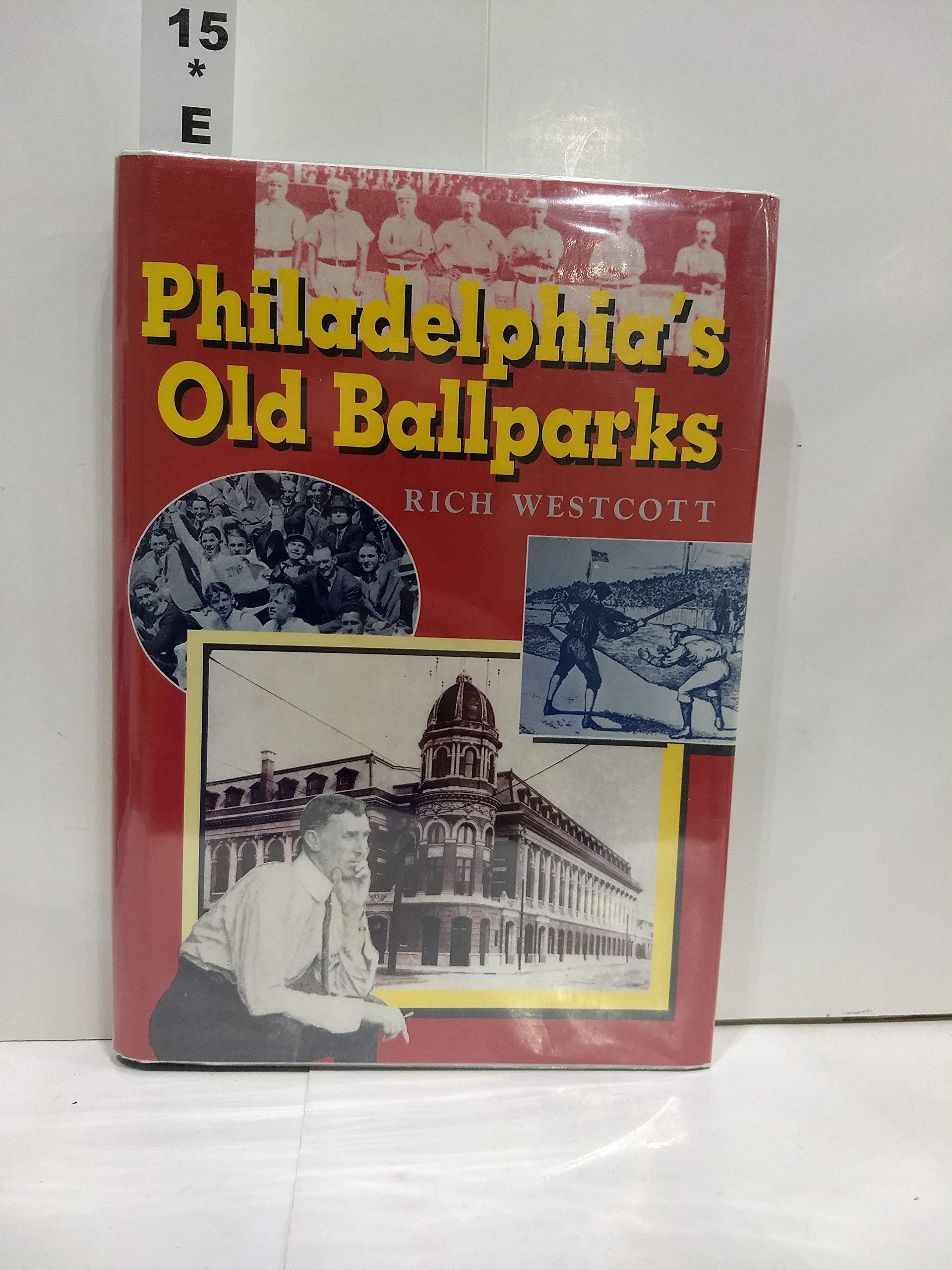 Philadelphia's Old Ballparks (Baseball In America),Used