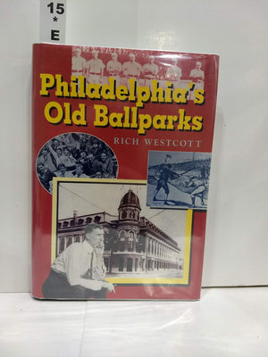 Philadelphia's Old Ballparks (Baseball In America),Used