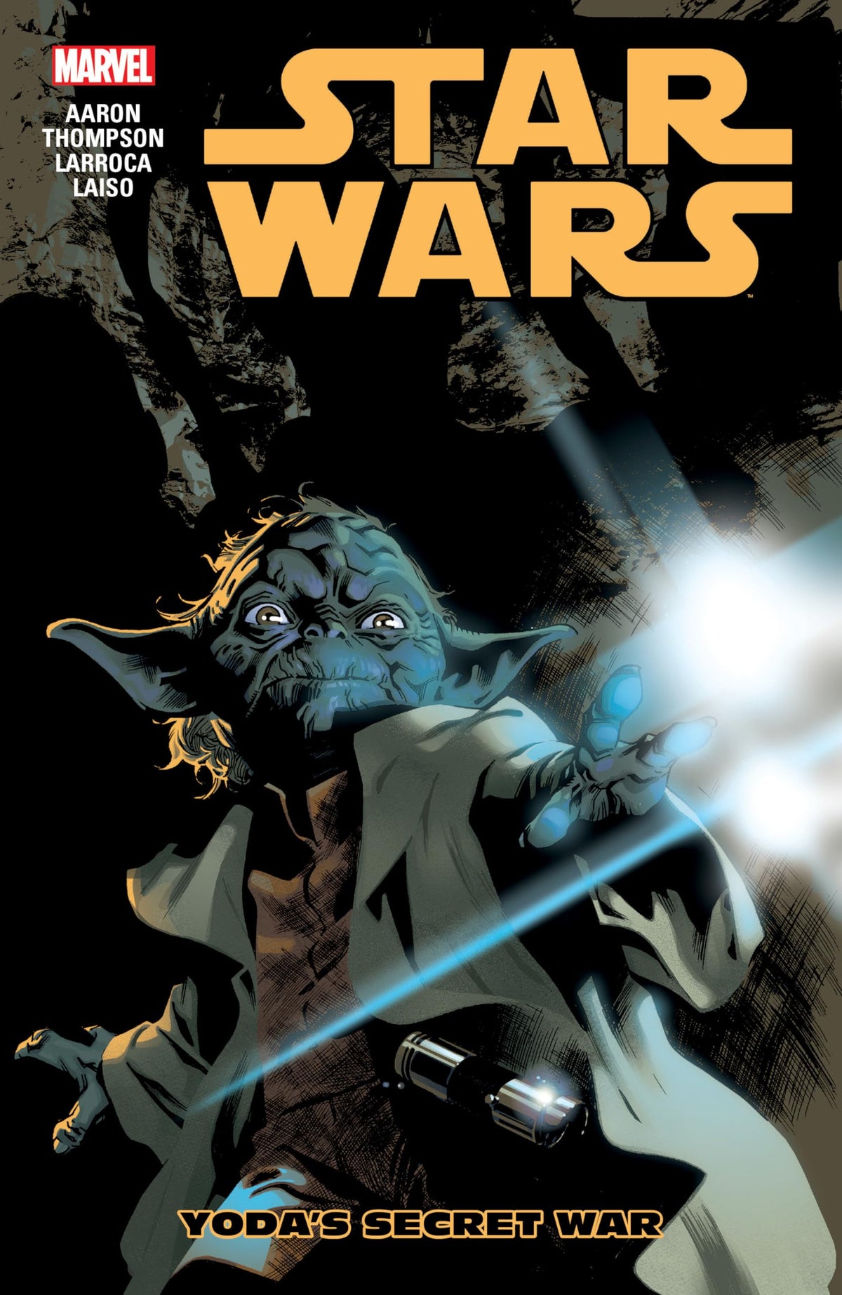 STAR WARS VOL. 5: YODAS SECRET WAR