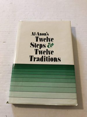 AlAnon's Twelve Steps and Twelve Traditions,New