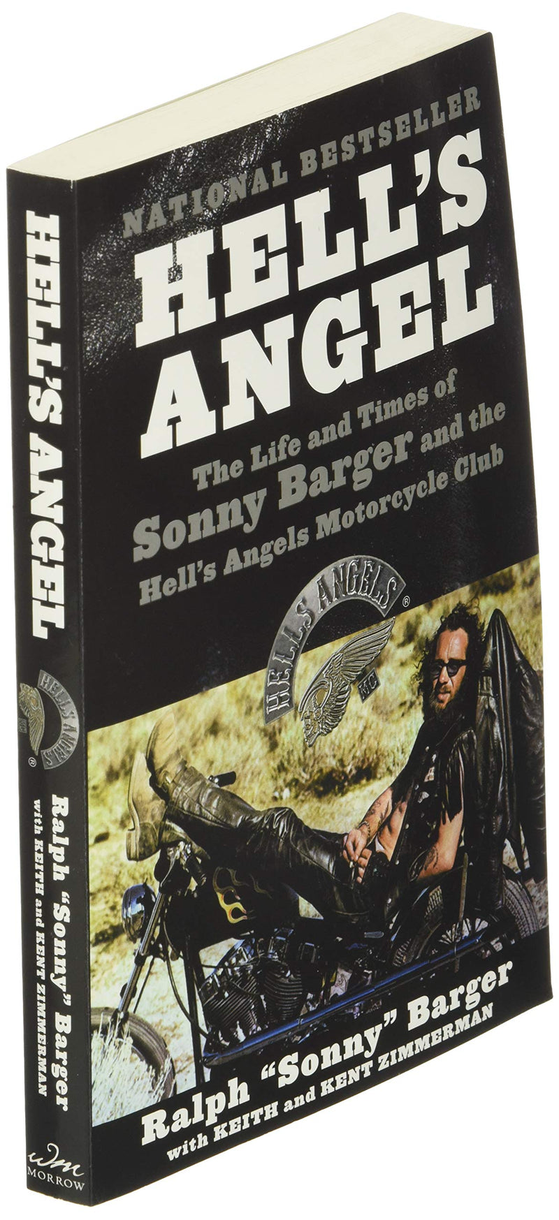 Hell's Angel: The Life and Times of Sonny Barger and the Hell's Angels Motorcycle Club,Used