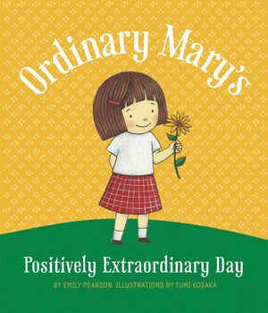 Ordinary Mary's Positively Extraordinary Day, paperback,Used