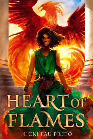 Heart Of Flames (Crown Of Feathers)