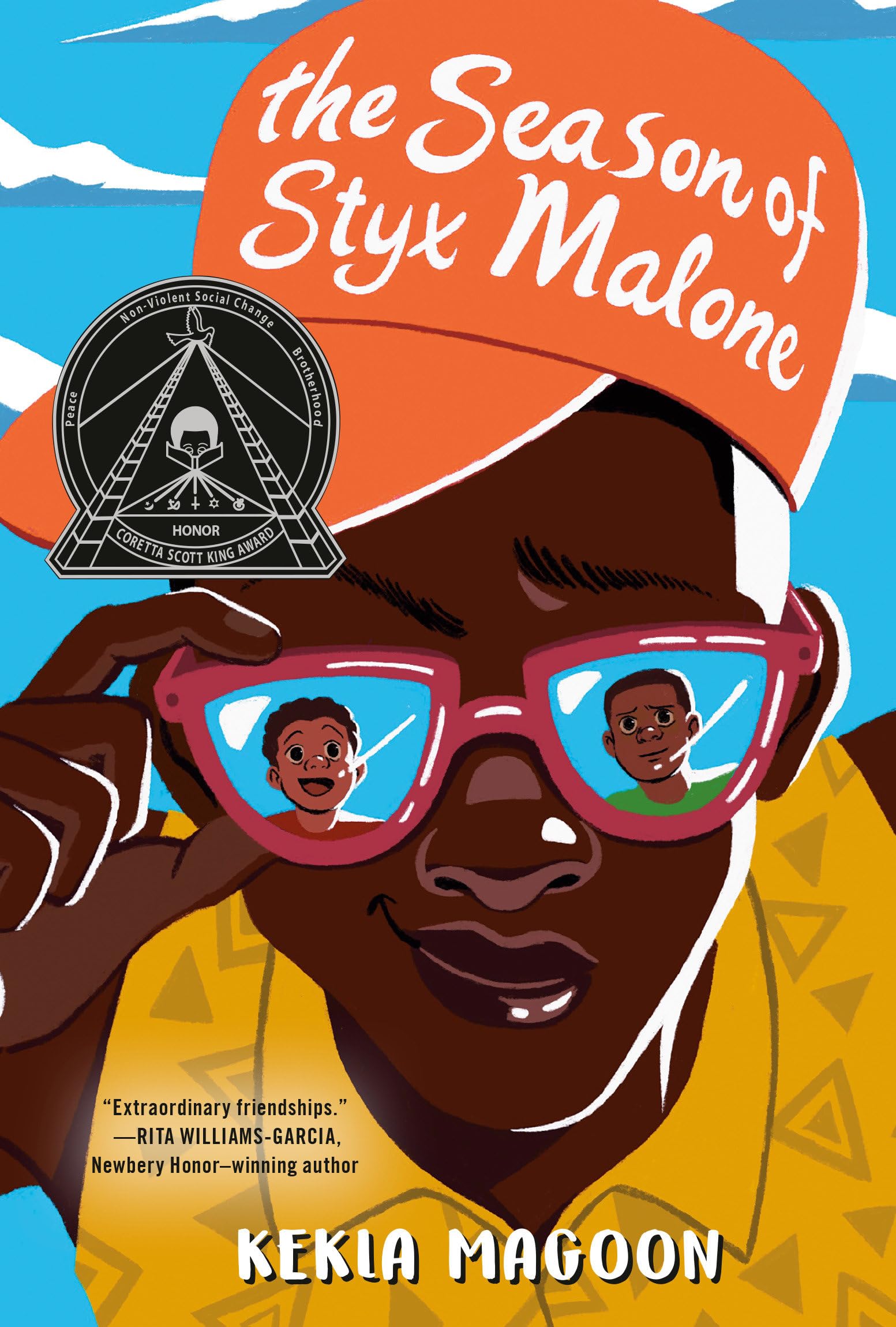 The Season of Styx Malone,Used