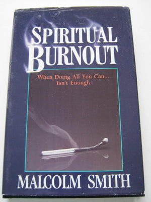 Spiritual Burnout,Used